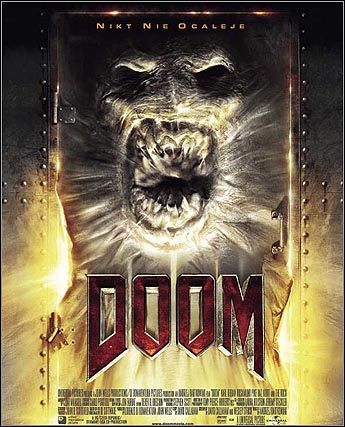 Konkurs związany z filmem Doom na łamach serwisu Gamer's Hell - ilustracja #1