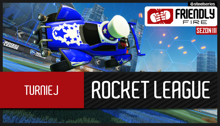 Weź udział w turnieju Rocket League i wygraj PS4 Pro - ilustracja #1