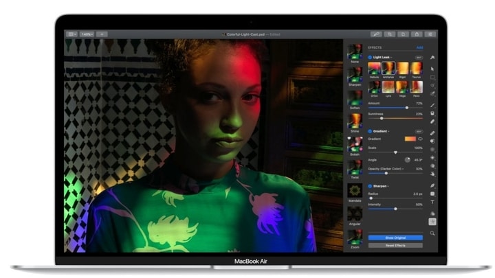 Ekran w MacBook Air 2020 działa lepiej na Windowsie - ilustracja #2