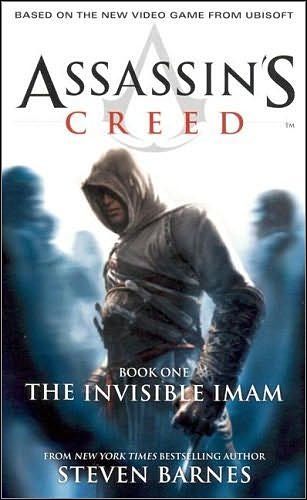 Książki z serii Assassin's Creed nie ukażą się na rynku - ilustracja #1