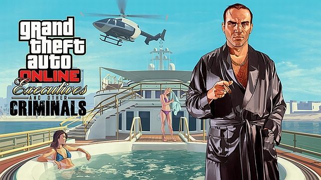 Aktualizacja do GTA Online pozwala wcielić się w pławiącego się w luksusach szefa mafii. - Aktualizacja do GTA Online z własnymi organizacjami przestępczymi już dostępna - wiadomość - 2015-12-15