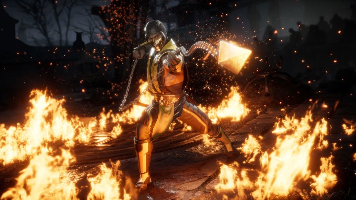 Gra ukaże się na wiosnę przyszłego roku. - Mortal Kombat 11 – znamy wymagania sprzętowe - wiadomość - 2018-12-10