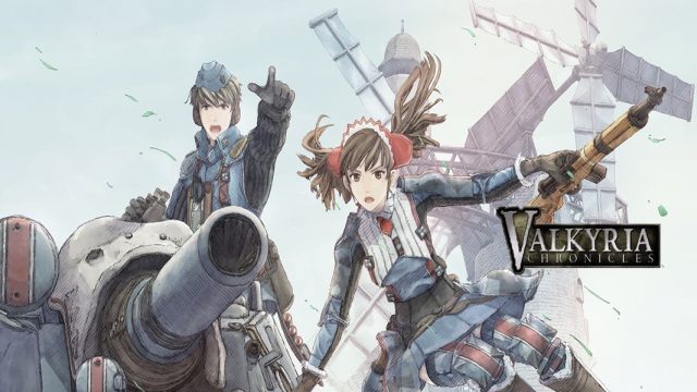 Valkyria Chronicles - Valkyria Chronicles pojawi się na pecetach - wiadomość - 2014-10-28