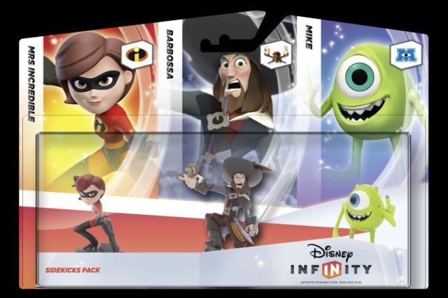 Ujawniamy dodatkowe elementy do gry Disney Infinity oraz ich ceny - ilustracja #1