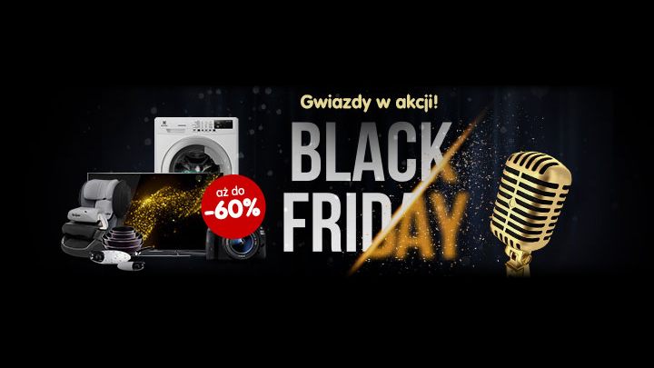 Dzisiaj taniej kupimy m.in. PlayStation 4 oraz amazonowego Kindle’a. - Promocja z okazji Czarnego Piątku w sklepie Mall.pl - wiadomość - 2017-11-21