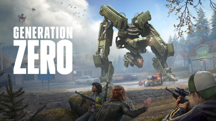 Generation Zero na godzinnym gameplayu. - Godzina gameplayu z Generation Zero od studia Avalanche - wiadomość - 2018-12-05