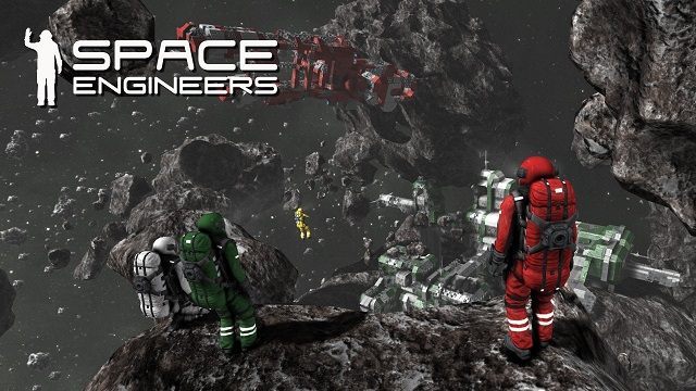 Space Engineers - kosmiczny sandbox z milionem sprzedanych egzemplarzy - ilustracja #1