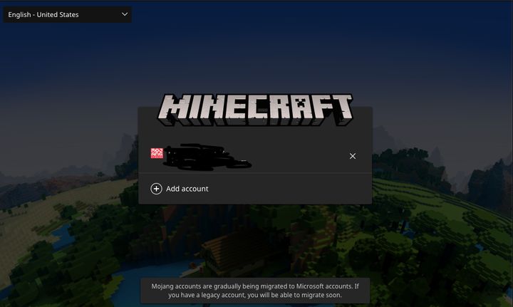 Minecraft – konta Java Edition mogą zostać przeniesione do systemu Microsoftu - ilustracja #2
