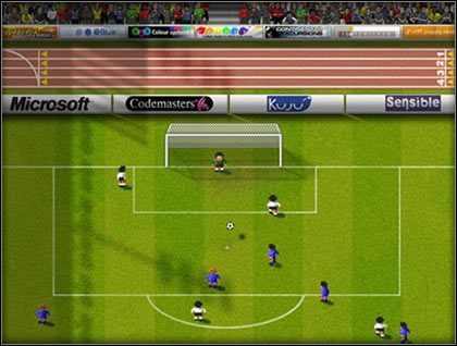 Sensible World of Soccer z powrotem na Xbox LIVE Arcade - ilustracja #1