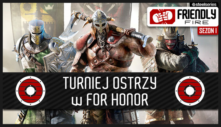 Zagraj w For Honor i wygraj sprzęt SteelSeries - ilustracja #1