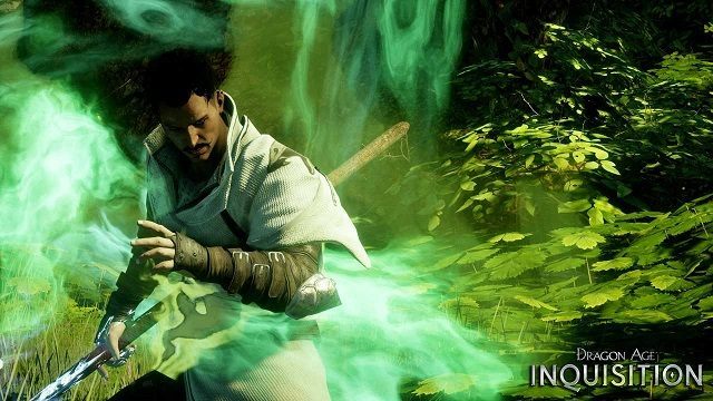Poznajcie Doriana – pierwszego stuprocentowego geja wykreowanego przez Davida Gaidera. - BioWare przełamuje kolejne bariery - bohater Dragon Age: Inkwizycja gejem - wiadomość - 2014-07-01