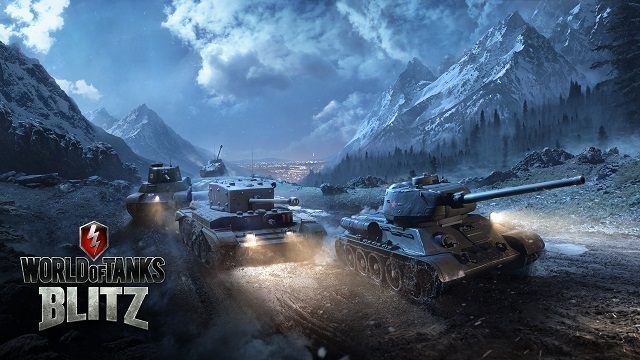 World of Tanks Blitz wkrótce na Windowsie 10 - ilustracja #1