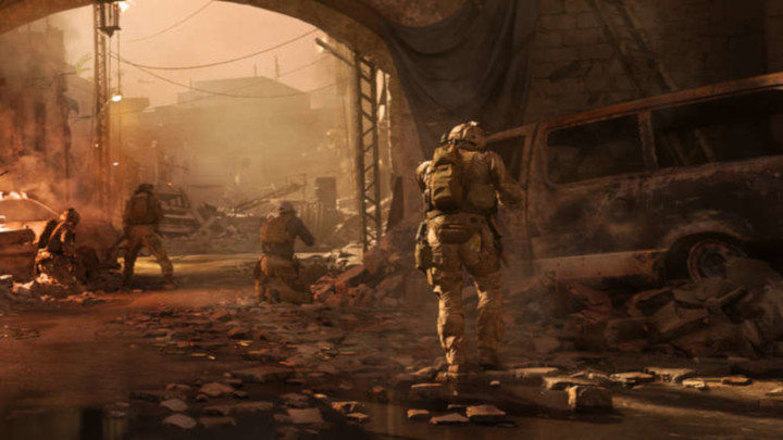 Powrót do marki Modern Warfare jak na razie okazuje się dobrym pomysłem. - Trailer Call of Duty Modern Warfare wielkim sukcesem na YouTube - wiadomość - 2019-06-03