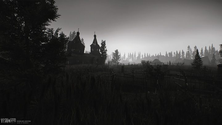 Wybrzeże będzie największym z dotychczasowych regionów w Escape from Tarkov. - Escape from Tarkov z terminem rozpoczęcia zamkniętych beta-testów - wiadomość - 2017-06-27