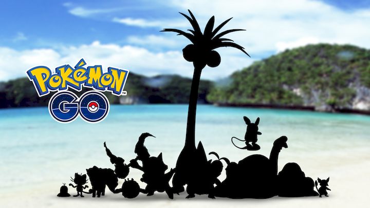 Firma Niantic wciąż rozwija swój hit. - Formy Alolan z Pokemon Sun i Moon trafią do Pokemon GO - wiadomość - 2018-05-22