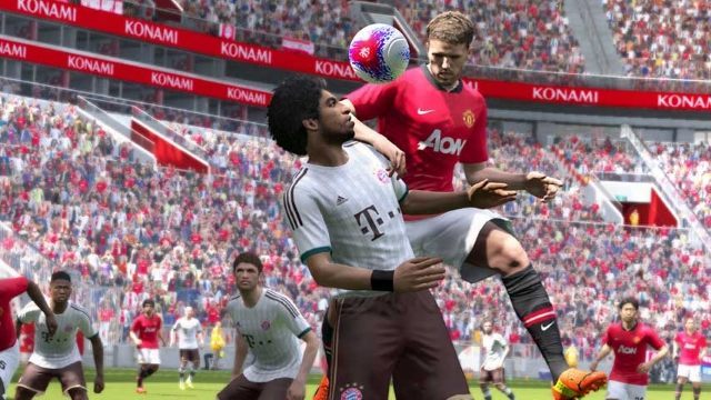 Czy tegoroczna edycja PES-a rozpocznie powrót serii do świetności? - Pro Evolution Soccer na konsole zbiera doskonałe oceny - wiadomość - 2014-11-11