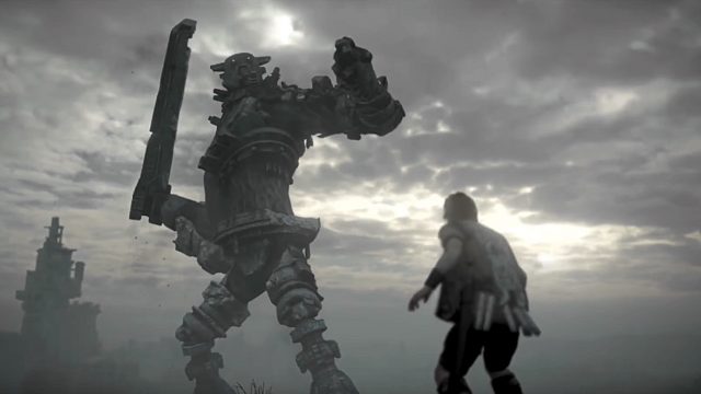 Shadow of the Colossus to jedna z najlepszych gier ery PlayStation 2. - Nowy zwiastun Shadow of the Colossus na PS4 - wiadomość - 2017-09-19
