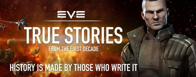 Jeszcze przez osiem dni zgłaszać można własne historie związane z EVE Online. - EVE Online – komiks i telewizyjny serial na motywach opowiastek graczy - wiadomość - 2013-04-28