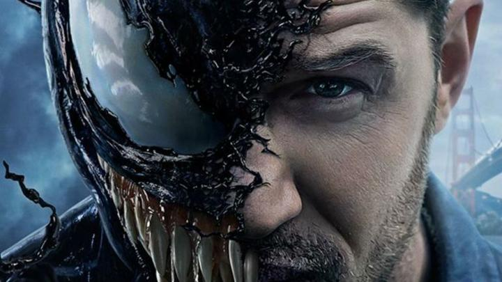 W Eddiego Brocka wcieli się Tom Hardy. - Venom na kolejnym zwiastunie - wiadomość - 2018-07-31