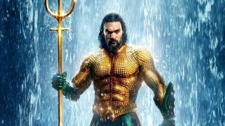 Warner Bros. i DC Comics mają powód do zadowolenia. - Aquaman z miliardem dolarów przychodu - wiadomość - 2019-01-14