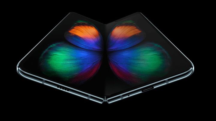 Samsung Galaxy Fold za kilka miesięcy trafi do Polski. - Składany Samsung Galaxy Fold w maju w Polsce - wiadomość - 2019-03-25