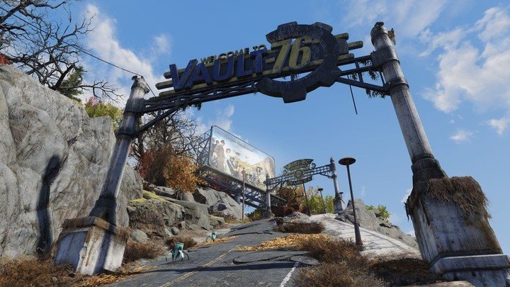 Beta sieciowego Fallouta wkrótce ruszy na konsoli Microsoftu. - Beta Fallout 76 ze „spektakularnymi błędami”. Ponad 150 godzin zadań pobocznych na premierę - wiadomość - 2018-10-23