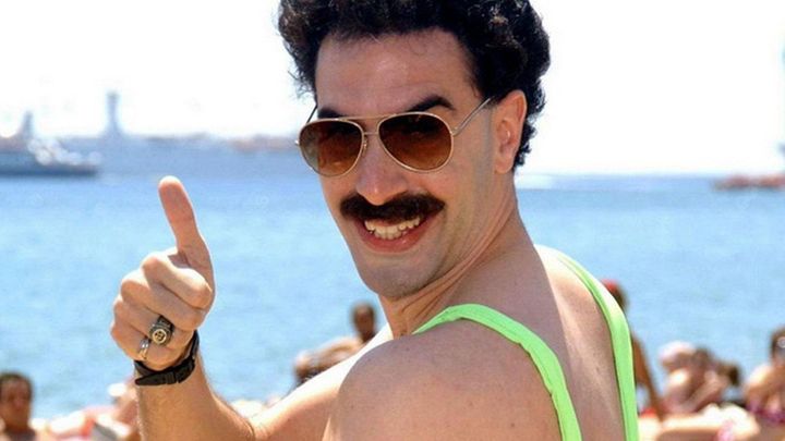 Tytuł nowego Borata wystarczy, by Was kupić - ilustracja #1