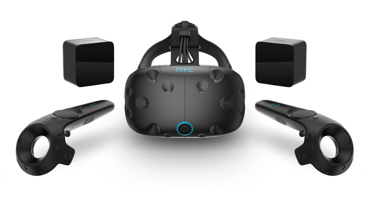 HTC Vive było świetnym sprzętem, lecz jego cena i wstępnie nikłe wsparcie producentów gier sprawiły, że niewielu pokusiło się o zakup. - Dwa nowe hełmy VR od HTC jeszcze w tym roku? - wiadomość - 2017-10-24