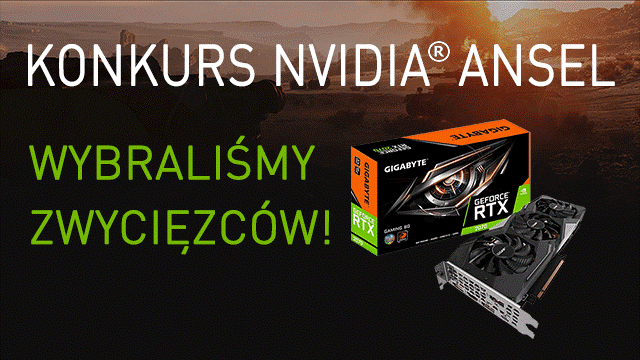 Konkurs NVIDIA Ansel – przedstawiamy zwycięzców! - ilustracja #1