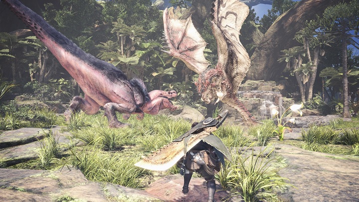 Pecetowe Monster Hunter: World zadebiutuje za miesiąc. - Monster Hunter World – znamy datę premiery na PC. Gra wykorzysta Denuvo - wiadomość - 2018-07-10