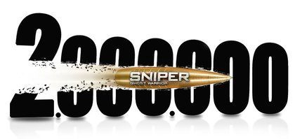 Polski Sniper: Ghost Warrior sprzedał się w nakładzie 2 milionów egzemplarzy - ilustracja #1