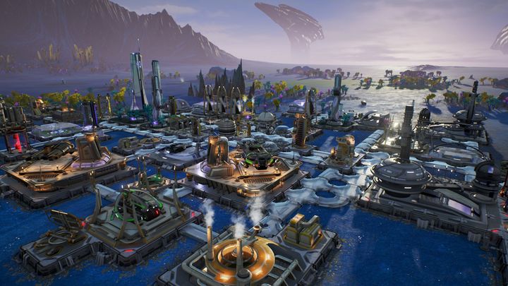 Aven Colony to gra strategiczna, w której zadaniem gracza jest rozwój pozaziemskiej kolonii. - Tygodniowa wyprzedaż w GOG.com (m.in. Mirror's Edge i State of Mind) - wiadomość - 2020-01-13
