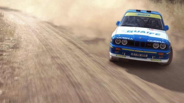 DiRT Rally - DiRT Rally bez DLC i narzędzi moderskich - wiadomość - 2015-07-21