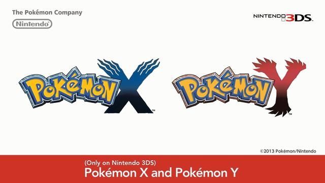 Pokemon X i Pokemon Y – Nintendo szykuje szóstą generację serii. - Nintendo zapowiedziało Pokemon X i Y. Premiera w październiku na 3DS - wiadomość - 2013-01-08