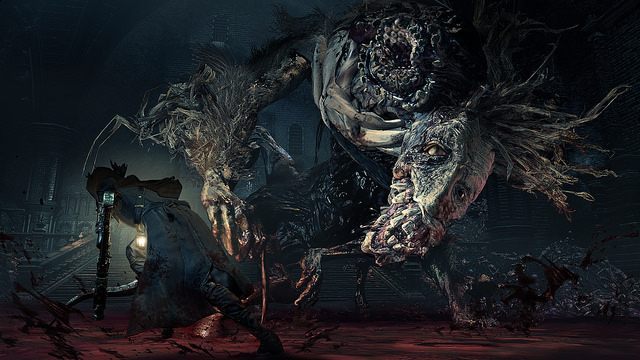 Bloodborne: Game of the Year Edition ukaże się w listopadzie - ilustracja #1