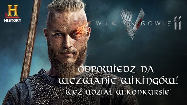 Stwórz plakat promujący Wikingów i wygraj telewizor oraz odtwarzacz Blu-Ray! - ilustracja #1