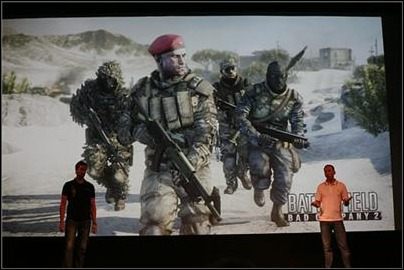 Relacja z konferencji Electronic Arts na gamescom - szczegóły na temat FIFA 10, Bad Company 2, Dante’s Inferno, Mass Effect 2 i Dragon Age: Początek - ilustracja #3