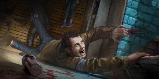 Last Year – nowy filmik z asymetrycznej gry multiplayer zainspirowanej filmowymi horrorami - ilustracja #2
