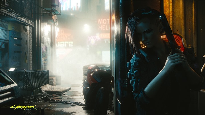 Na nowe informacje o grze będziemy musieli jeszcze trochę poczekać. - Cyberpunk 2077 nie pojawi się na The Game Awards - wiadomość - 2018-12-03