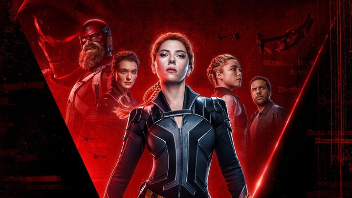 Black Widow - Scarlett Johansson żałuje, że kończy przygodę z Marvelem - ilustracja #1
