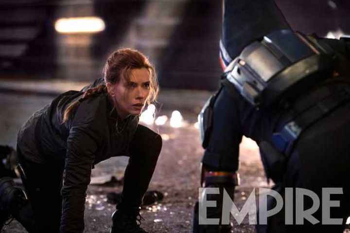 Black Widow - Scarlett Johansson żałuje, że kończy przygodę z Marvelem - ilustracja #2