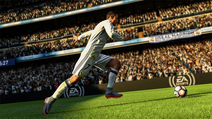 FIFA 18 z pierwszą dużą aktualizacją na PC - ilustracja #1