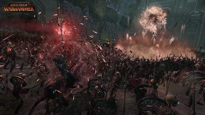Total War: Warhammer – deweloperzy i gracze walczą z rozmaitymi problemami. - Total War: Warhammer - czy pójdzie na moim sprzęcie? - wiadomość - 2016-05-24