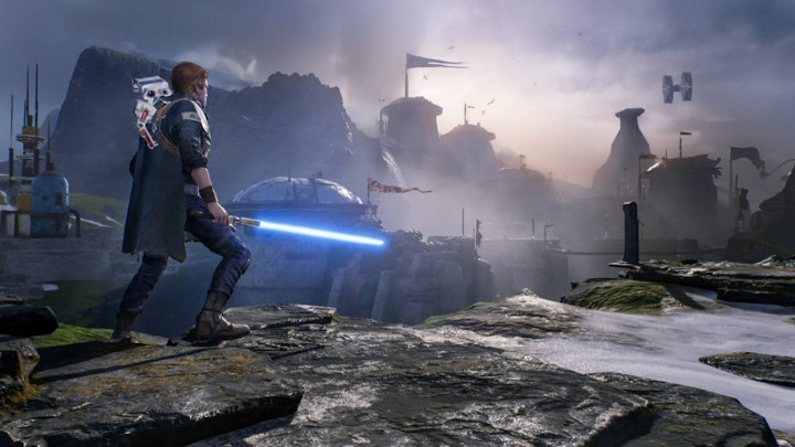 Star Wars Jedi: Fallen Order jest obecnie najchętniej kupowaną grą na Steamie. - Triumfalny powrót EA na Steam. Jedi Fallen Order bije rekordy popularności - wiadomość - 2019-11-18