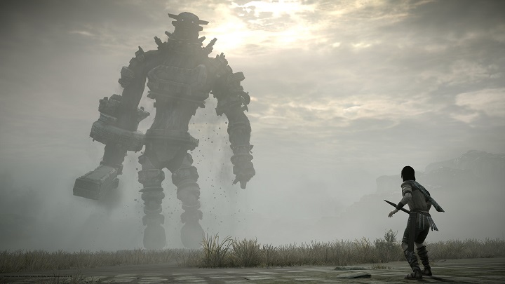 Remake Shadow of the Colossus pod względem grafiki wypada po prostu doskonale. - Shadow of the Colossus - porównanie graficzne remastera z oryginałem i edycja specjalna - wiadomość - 2017-12-11