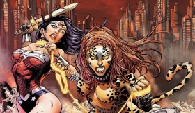 W kontynuacji przeboju Wonder Woman zmierzy się z Cheetah - ilustracja #2