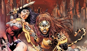 W kontynuacji przeboju Wonder Woman zmierzy się z Cheetah - ilustracja #2