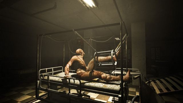 Outlast wyjdzie na światło dzienne już na początku września tego roku - Outlast - pierwszoosobowy survival horror na PC we wrześniu - wiadomość - 2013-07-24