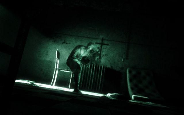 Przygnębiający klimat mamy gwarantowany - Outlast - pierwszoosobowy survival horror na PC we wrześniu - wiadomość - 2013-07-24