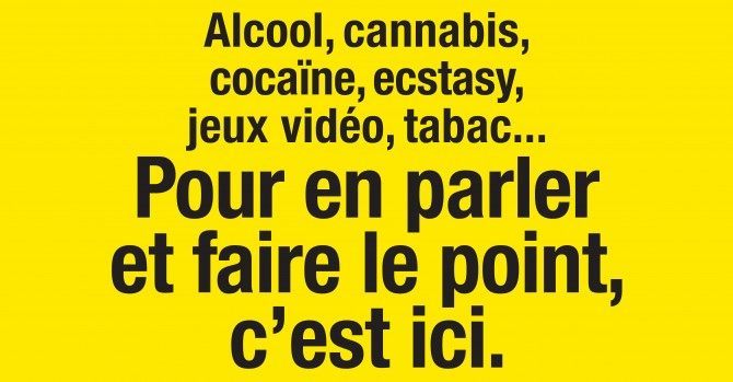 Alkohol, marihuana, kokaina, ekstazy, tytoń – w takim towarzystwie pojawiły się gry wideo na materiałach graficznych promujących kampanię. - Kokaina, alkohol i gry wideo – francuska kampania przeciw uzależnieniom - wiadomość - 2016-02-09